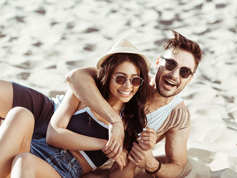 Der perfekter Haarschnitt für die sonnige Jahreszeit