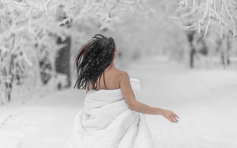 Wärmende Massage – Wohlbefinden in der kalten Jahreszeit