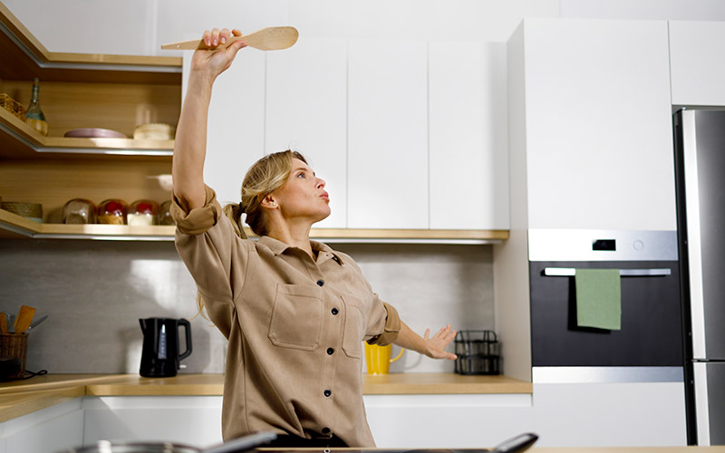 Ausgebucht! Und jetzt?